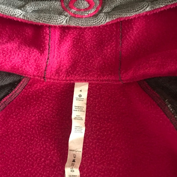 Lululemon Jacket - Picture 7 of 7